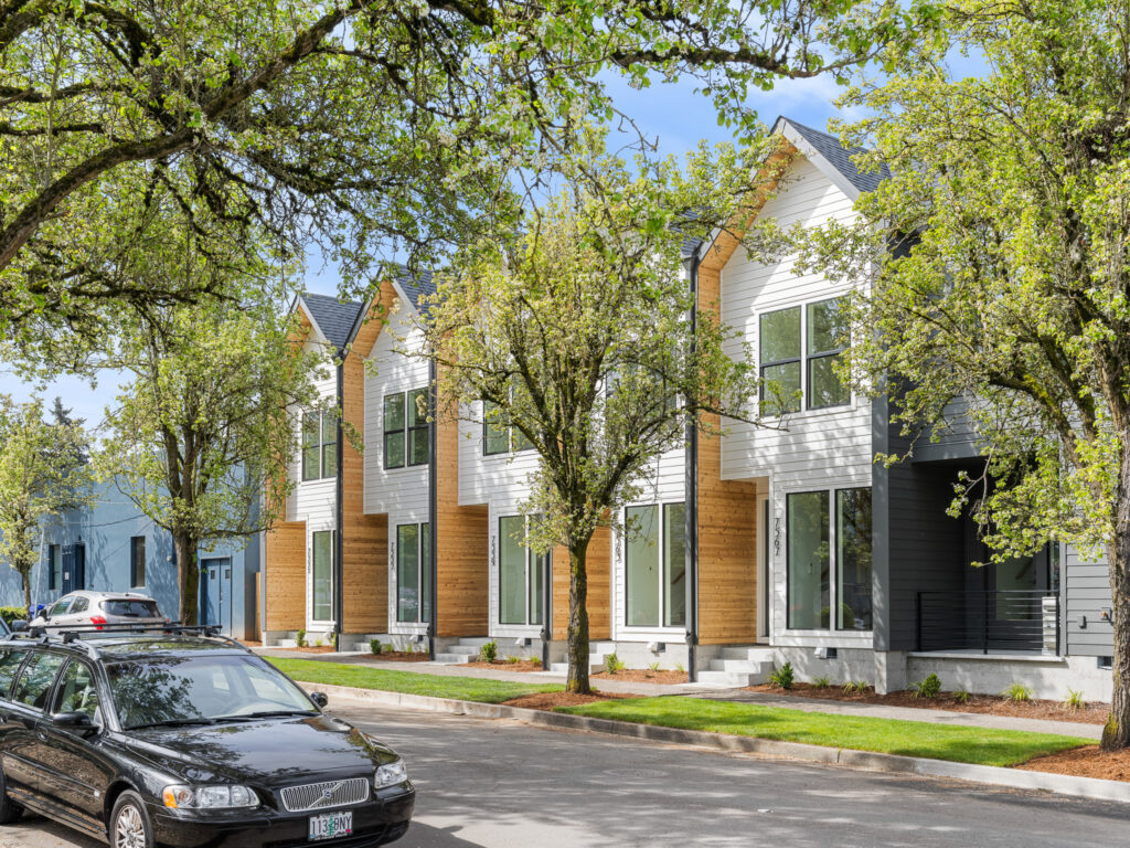 why walkability is becoming a major driver of property value in a connected Portland neighborhood