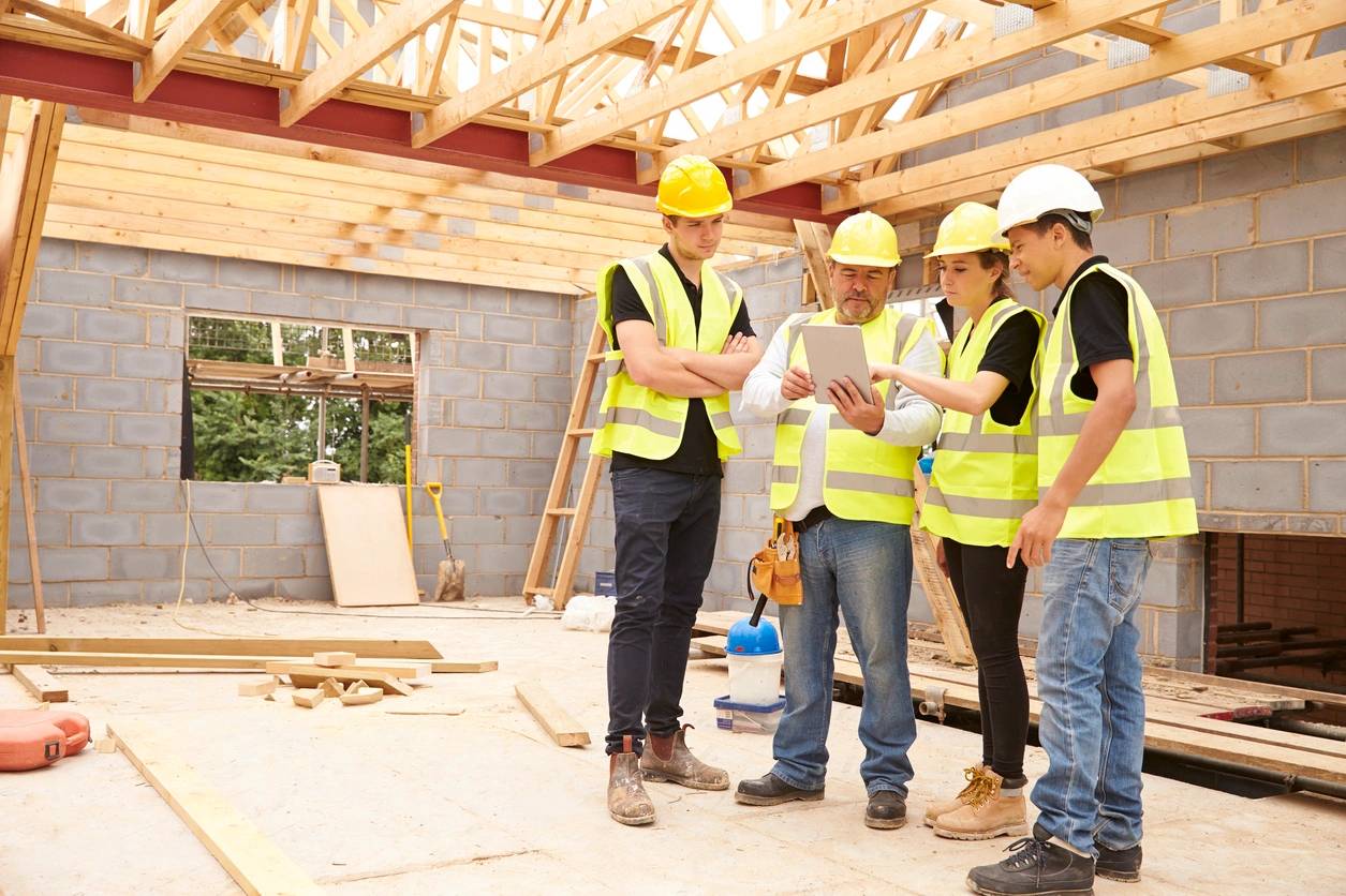 how great developments begin long before construction starts through planning and site evaluation