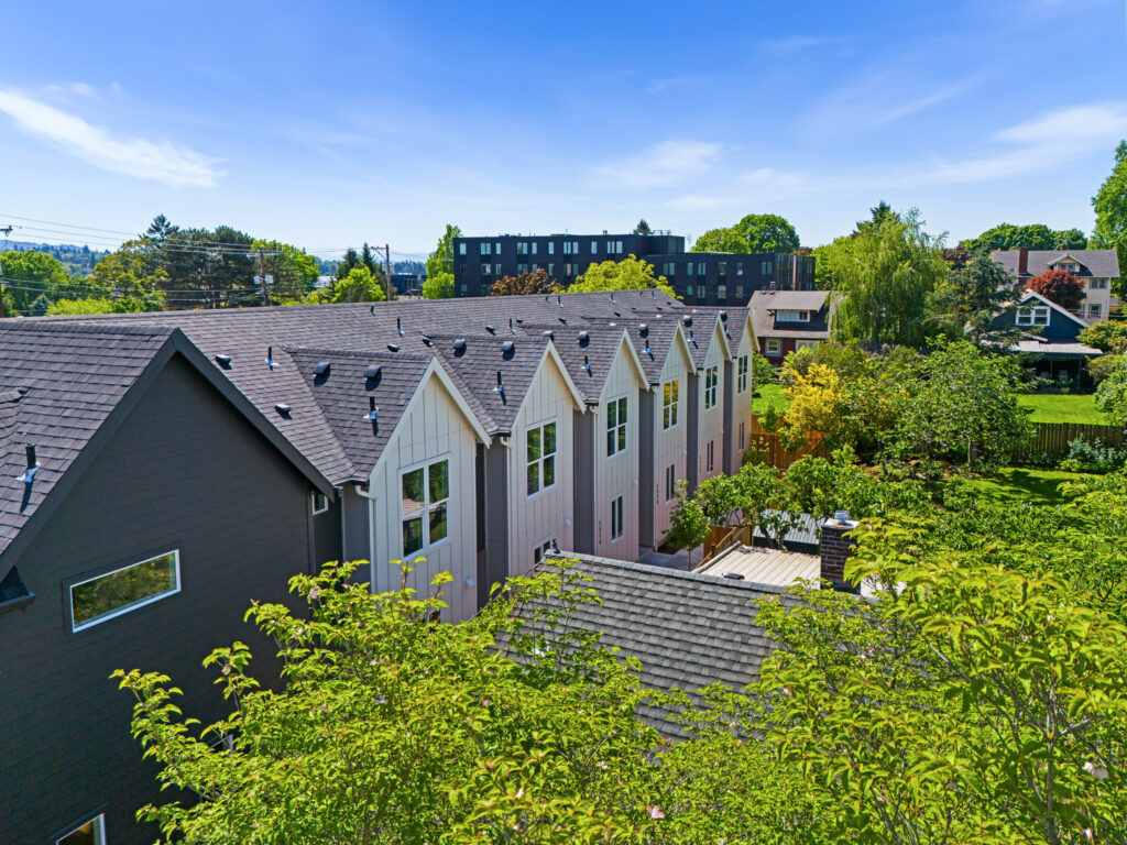 how developers evaluate infill opportunities in Portland through sustainable residential development