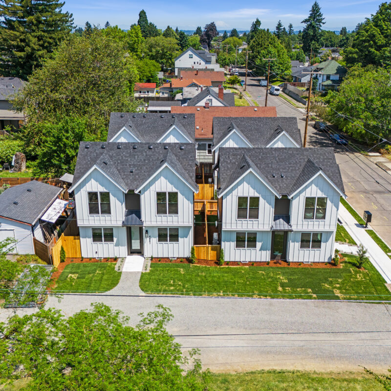 Portland housing market for investors urban infill development and zoning planning