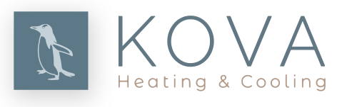 KOVA HEATING AIR HEADER LOGO DARK