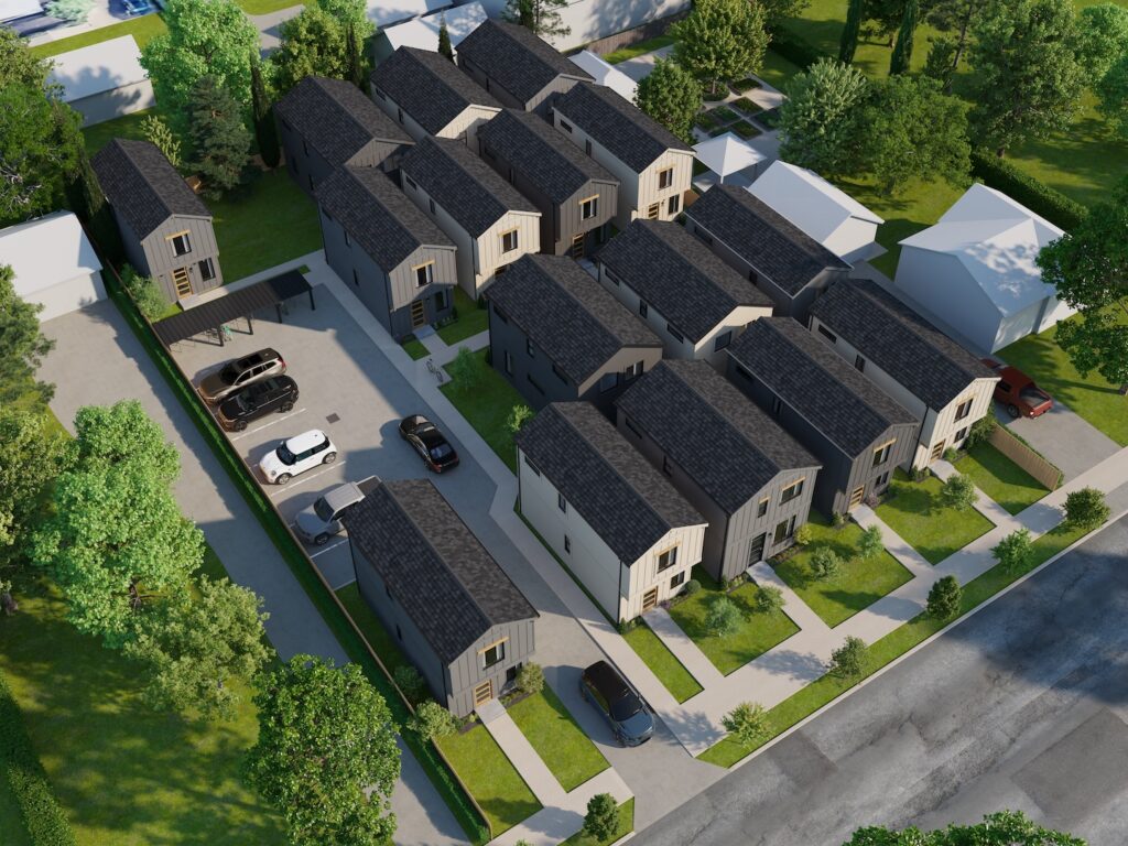 quality construction and long-term property value