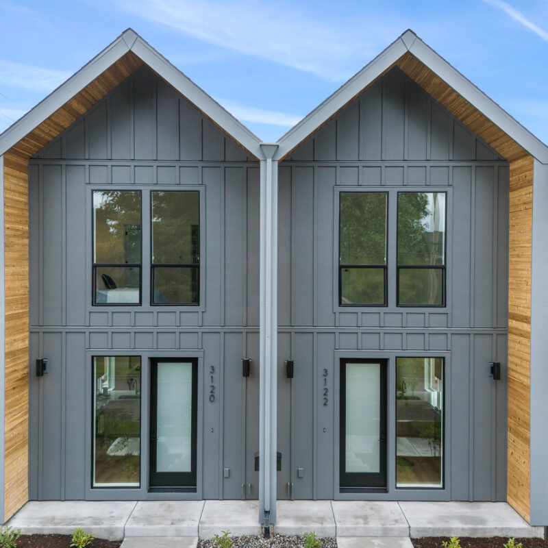 What is infill development