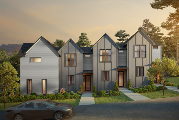 Impact of modern homebuilding on social, economic, and environmental aspects of communities