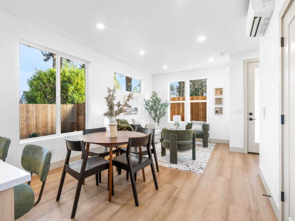 long-term benefits of buying a thoughtfully designed home with functional open floor plan