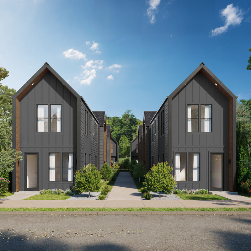 What distinguishes a well-executed development from a rushed one is cohesion. When feasibility, design, infrastructure, and construction are coordinated deliberately, the result is a home that performs consistently across seasons and years. This cohesion reflects discipline at every stage of the process. In Portland’s evolving housing landscape, development requires both technical expertise and cultural awareness. Builders must understand regulatory complexity, environmental responsibility, and neighborhood character simultaneously. Aker’s experience allows them to navigate these layers with confidence and foresight. Ultimately, the development process from land to livable homes is about stewardship. Transforming raw property into enduring residences carries responsibility—not only to homeowners but to the city itself. Aker approaches each project with this responsibility in mind, ensuring every completed home reflects intentional planning, structural integrity, and long-term livability.