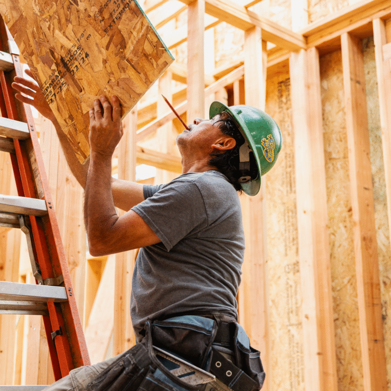 quality construction and long-term property value