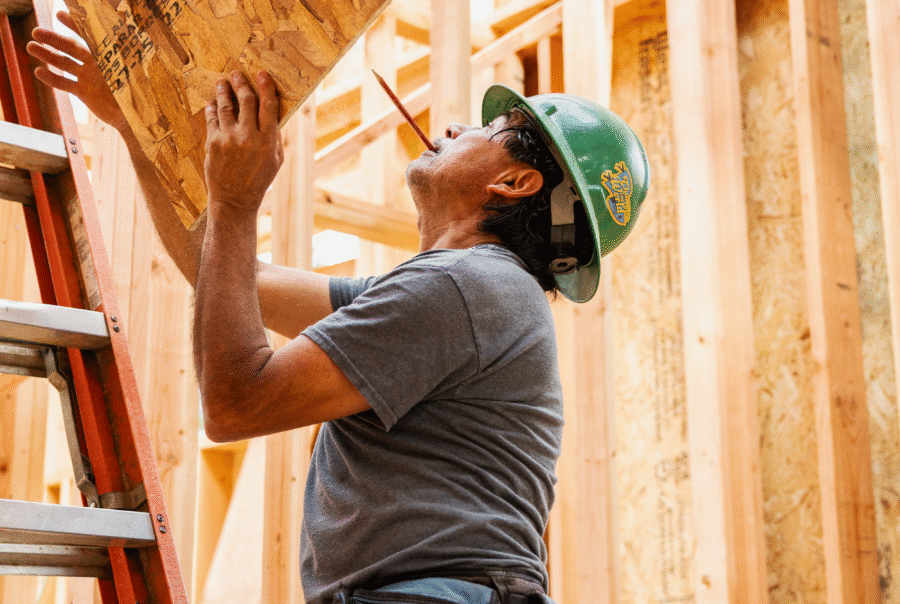 quality construction and long-term property value