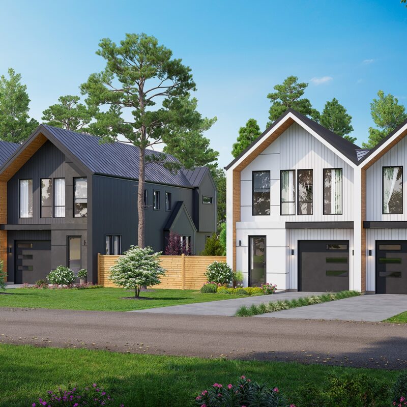 how developers evaluate infill opportunities in Portland through zoning and site analysis