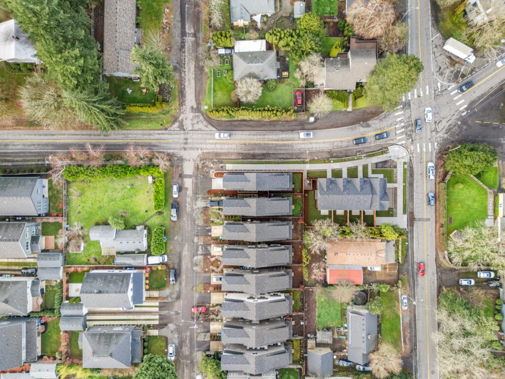 why urban infill offers strong long-term returns through sustainable neighborhood growth