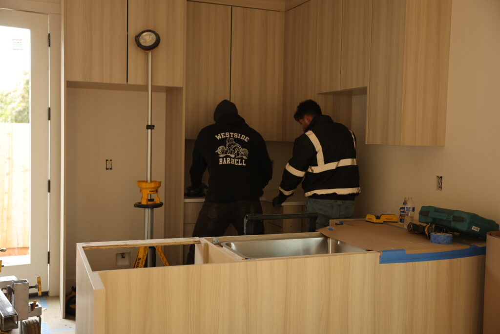 poor drainage in homes leading to basement flooding and exterior water pooling.