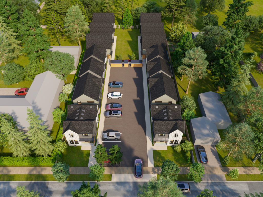 Infill vs Suburban Development urban transformation