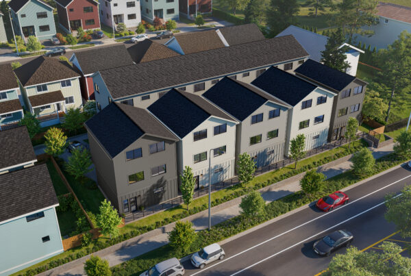 Infill vs Suburban Development sustainability comparison